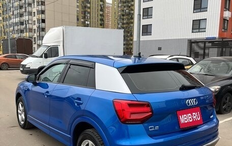Audi Q2 I, 2018 год, 1 600 000 рублей, 4 фотография