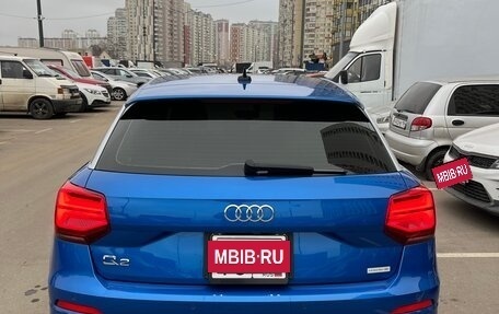 Audi Q2 I, 2018 год, 1 600 000 рублей, 8 фотография