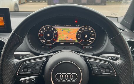 Audi Q2 I, 2018 год, 1 600 000 рублей, 21 фотография