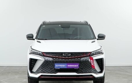 Geely Coolray I, 2023 год, 1 987 444 рублей, 3 фотография