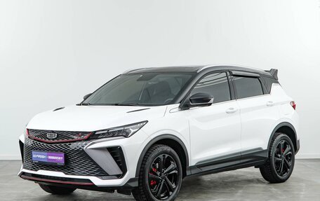 Geely Coolray I, 2023 год, 1 987 444 рублей, 5 фотография