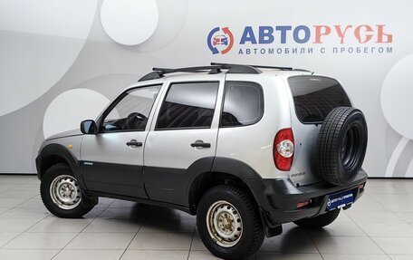 Chevrolet Niva I рестайлинг, 2009 год, 348 000 рублей, 2 фотография