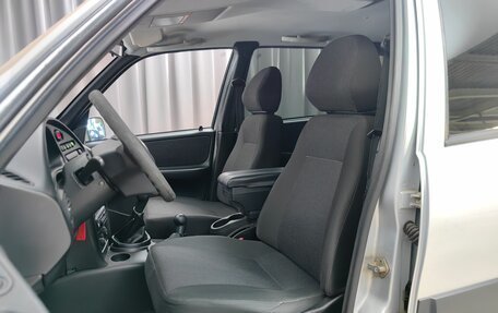 Chevrolet Niva I рестайлинг, 2009 год, 348 000 рублей, 5 фотография