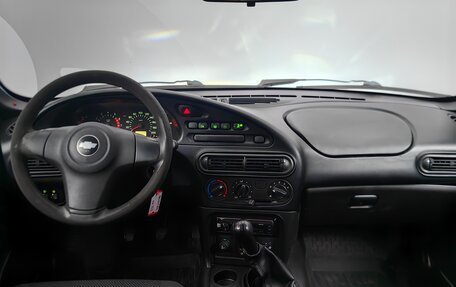 Chevrolet Niva I рестайлинг, 2009 год, 348 000 рублей, 11 фотография