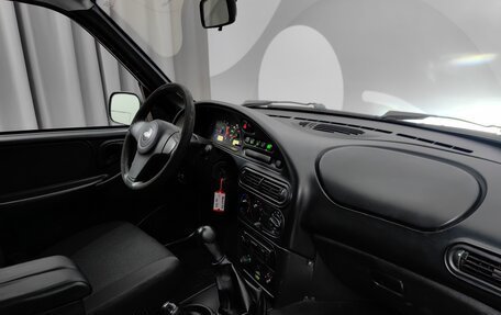 Chevrolet Niva I рестайлинг, 2009 год, 348 000 рублей, 12 фотография