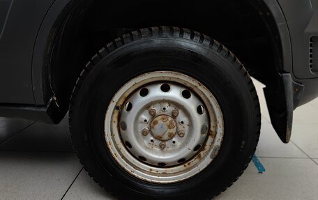 Chevrolet Niva I рестайлинг, 2009 год, 348 000 рублей, 24 фотография