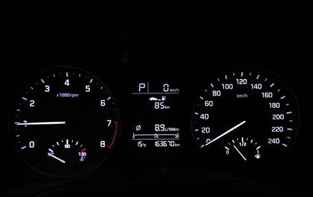 Hyundai Elantra VI рестайлинг, 2017 год, 1 355 000 рублей, 18 фотография