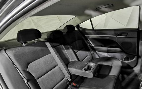 Hyundai Elantra VI рестайлинг, 2017 год, 1 355 000 рублей, 16 фотография