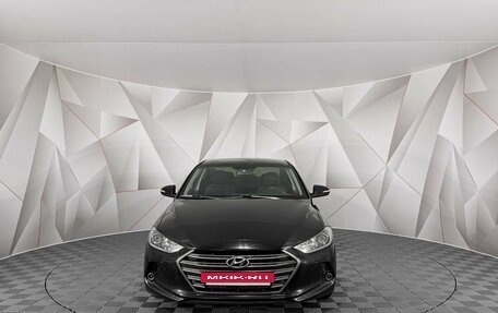 Hyundai Elantra VI рестайлинг, 2017 год, 1 355 000 рублей, 7 фотография