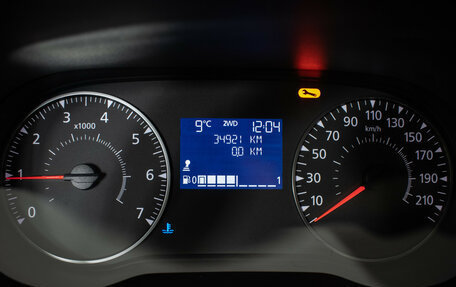 Renault Duster, 2021 год, 1 920 000 рублей, 12 фотография