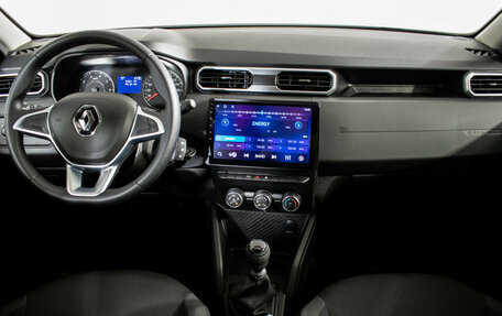 Renault Duster, 2021 год, 1 920 000 рублей, 11 фотография