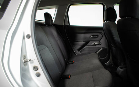 Renault Duster, 2021 год, 1 920 000 рублей, 9 фотография