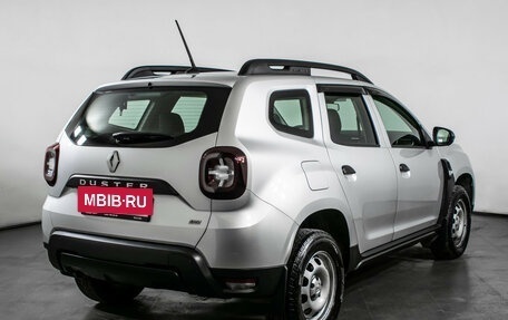 Renault Duster, 2021 год, 1 920 000 рублей, 5 фотография
