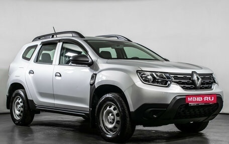 Renault Duster, 2021 год, 1 920 000 рублей, 3 фотография