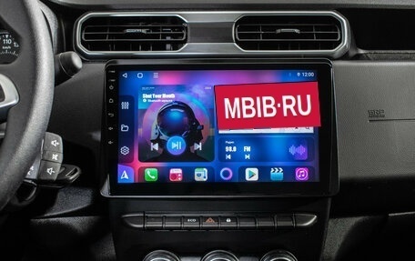 Renault Duster, 2021 год, 1 920 000 рублей, 13 фотография