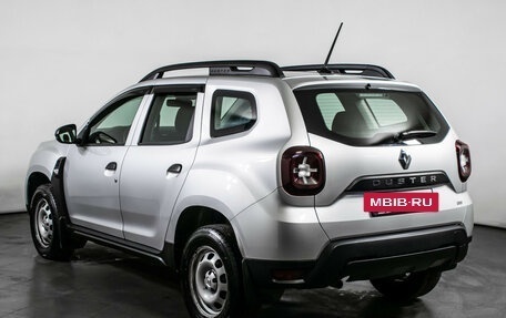 Renault Duster, 2021 год, 1 920 000 рублей, 7 фотография