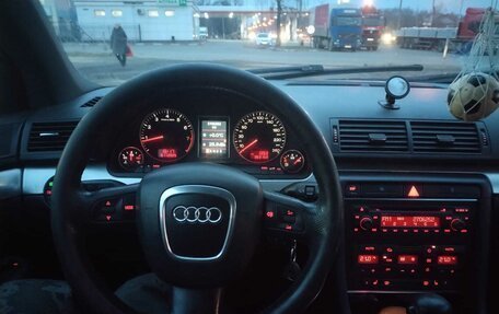 Audi A4, 2005 год, 670 000 рублей, 8 фотография