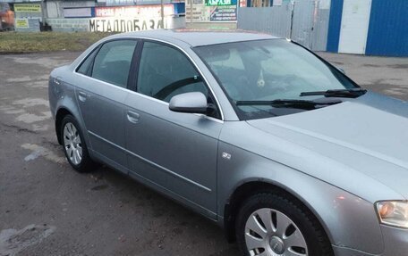 Audi A4, 2005 год, 670 000 рублей, 4 фотография