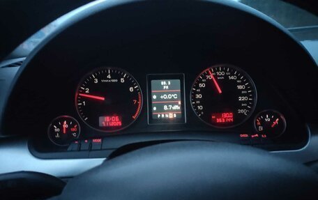 Audi A4, 2005 год, 670 000 рублей, 13 фотография