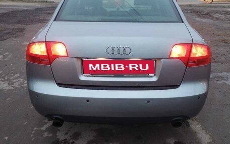 Audi A4, 2005 год, 670 000 рублей, 5 фотография