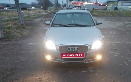 Audi A4, 2005 год, 670 000 рублей, 1 фотография