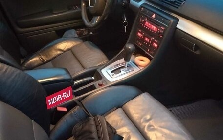 Audi A4, 2005 год, 670 000 рублей, 14 фотография