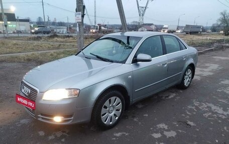 Audi A4, 2005 год, 670 000 рублей, 6 фотография