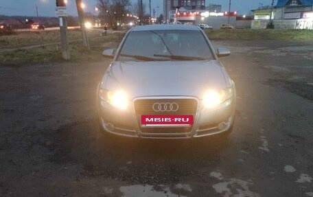 Audi A4, 2005 год, 670 000 рублей, 2 фотография