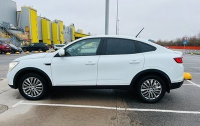 Renault Arkana I, 2019 год, 1 510 000 рублей, 1 фотография