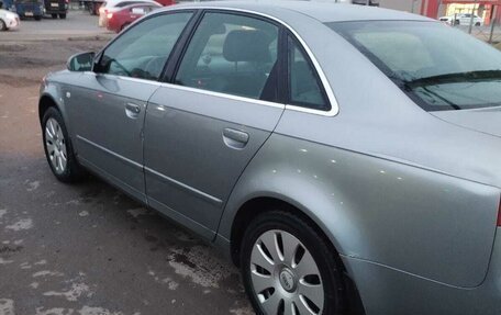 Audi A4, 2005 год, 670 000 рублей, 18 фотография