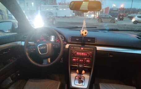 Audi A4, 2005 год, 670 000 рублей, 19 фотография