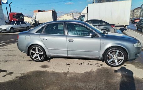 Audi A4, 2005 год, 670 000 рублей, 23 фотография