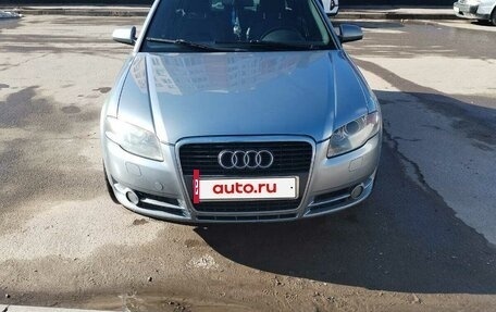 Audi A4, 2005 год, 670 000 рублей, 22 фотография