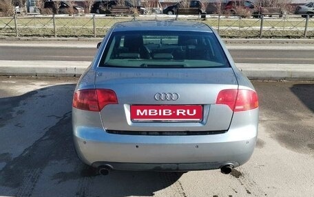 Audi A4, 2005 год, 670 000 рублей, 21 фотография