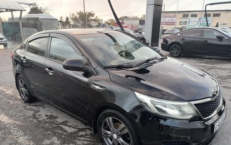 KIA Rio III рестайлинг, 2015 год, 1 050 000 рублей, 9 фотография