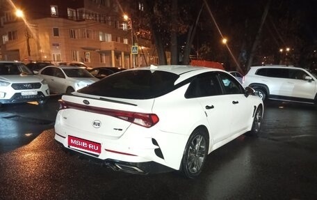 KIA K5, 2021 год, 1 550 000 рублей, 1 фотография