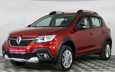 Renault Sandero II рестайлинг, 2022 год, 1 577 000 рублей, 1 фотография