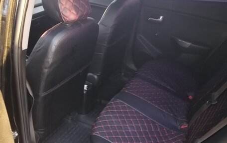 KIA Rio III рестайлинг, 2015 год, 1 050 000 рублей, 21 фотография