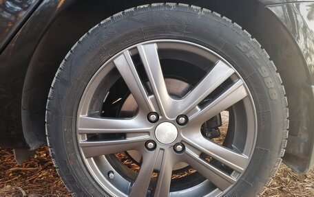 KIA Rio III рестайлинг, 2015 год, 1 050 000 рублей, 24 фотография