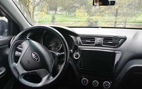 KIA Rio III рестайлинг, 2015 год, 1 050 000 рублей, 22 фотография