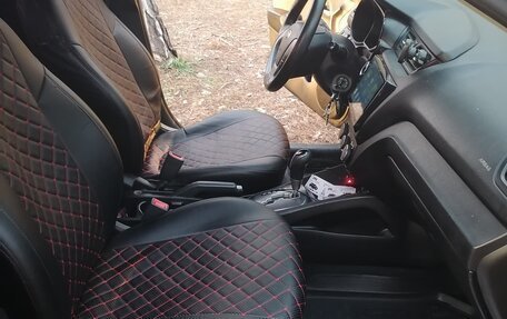 KIA Rio III рестайлинг, 2015 год, 1 050 000 рублей, 17 фотография