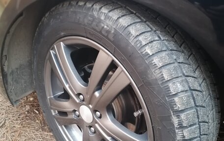 KIA Rio III рестайлинг, 2015 год, 1 050 000 рублей, 23 фотография