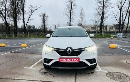 Renault Arkana I, 2019 год, 1 510 000 рублей, 3 фотография