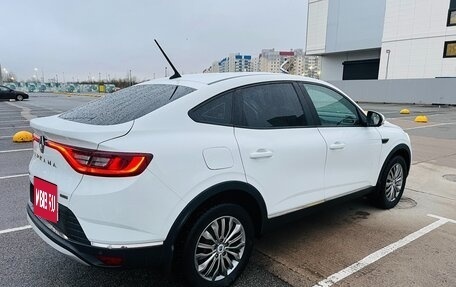 Renault Arkana I, 2019 год, 1 510 000 рублей, 4 фотография