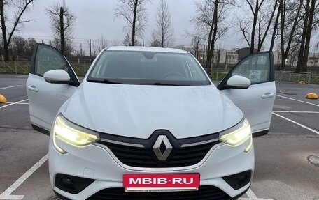 Renault Arkana I, 2019 год, 1 510 000 рублей, 5 фотография