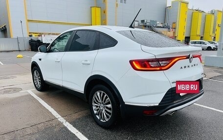 Renault Arkana I, 2019 год, 1 510 000 рублей, 7 фотография