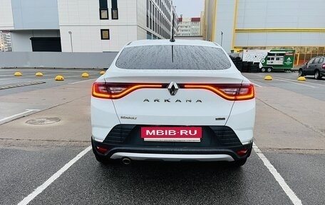 Renault Arkana I, 2019 год, 1 510 000 рублей, 6 фотография