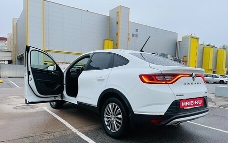 Renault Arkana I, 2019 год, 1 510 000 рублей, 16 фотография