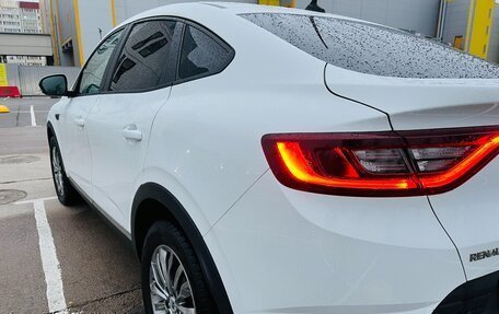 Renault Arkana I, 2019 год, 1 510 000 рублей, 27 фотография