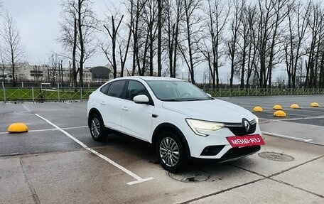 Renault Arkana I, 2019 год, 1 510 000 рублей, 25 фотография